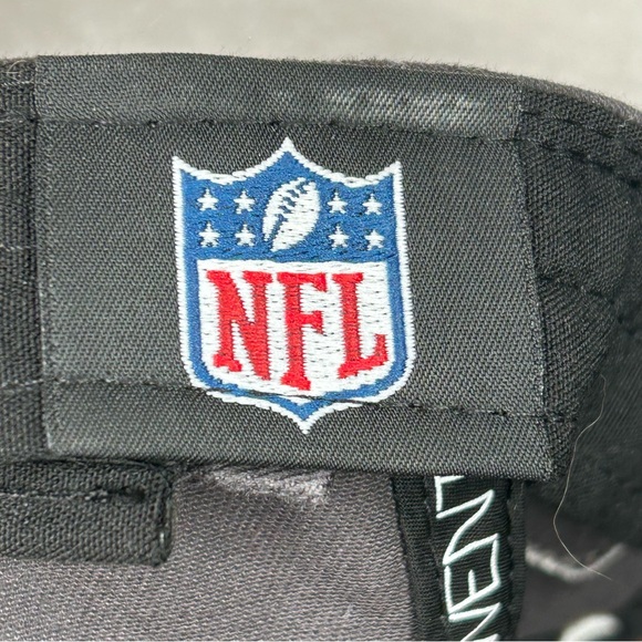 New Era New England Patriots Crucial Catch 9Twenty Adjustable Hat Football Fans - Picture 11 of 11